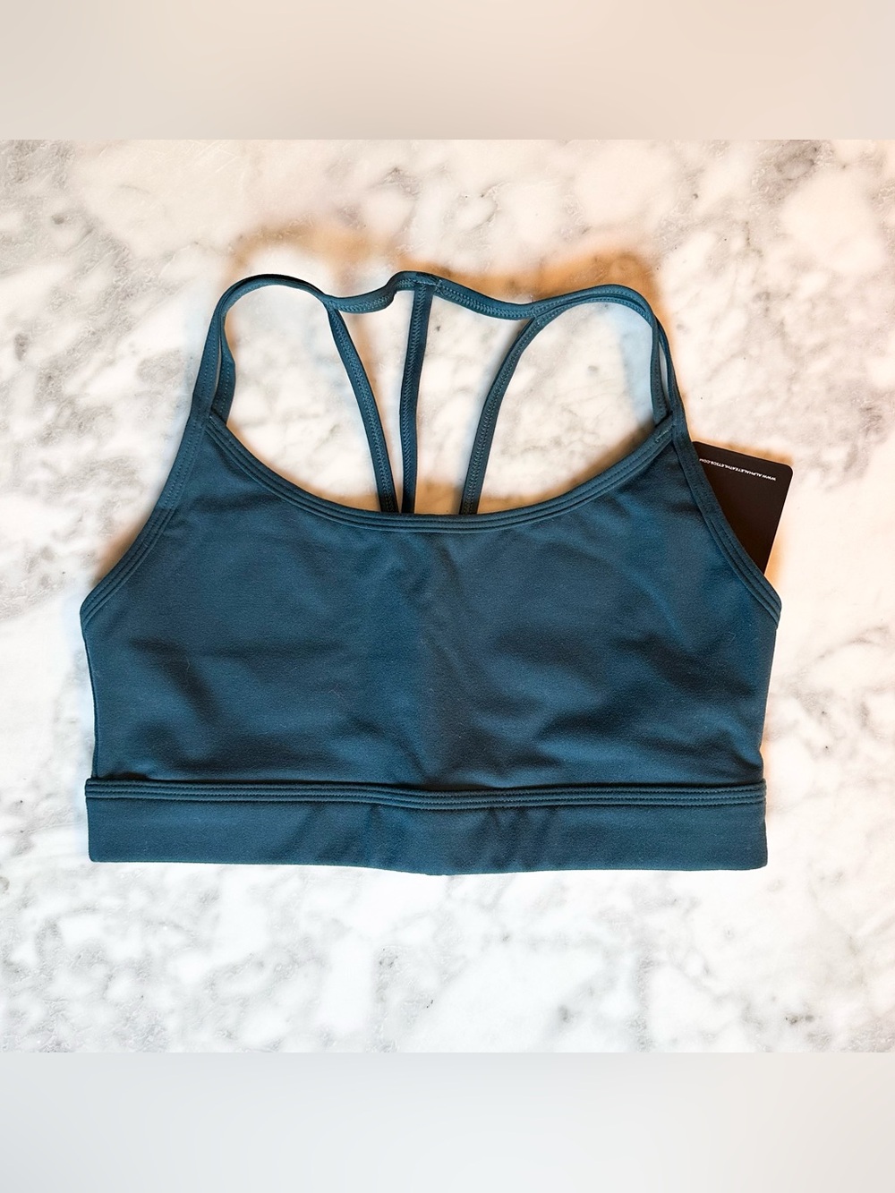Alphalete Alphalux Tri Bra